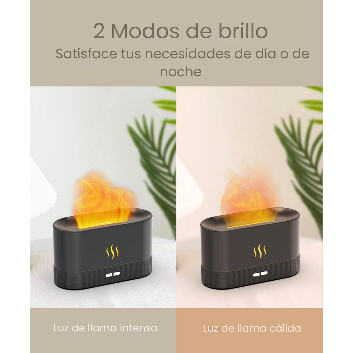Humidificador de Aceites Esenciales™
