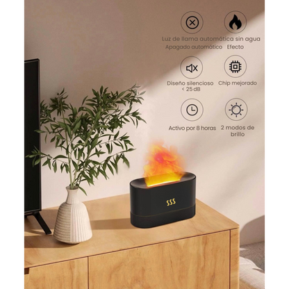 Humidificador de Aceites Esenciales™