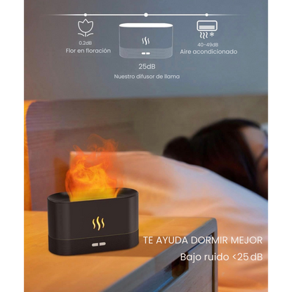 Humidificador de Aceites Esenciales™